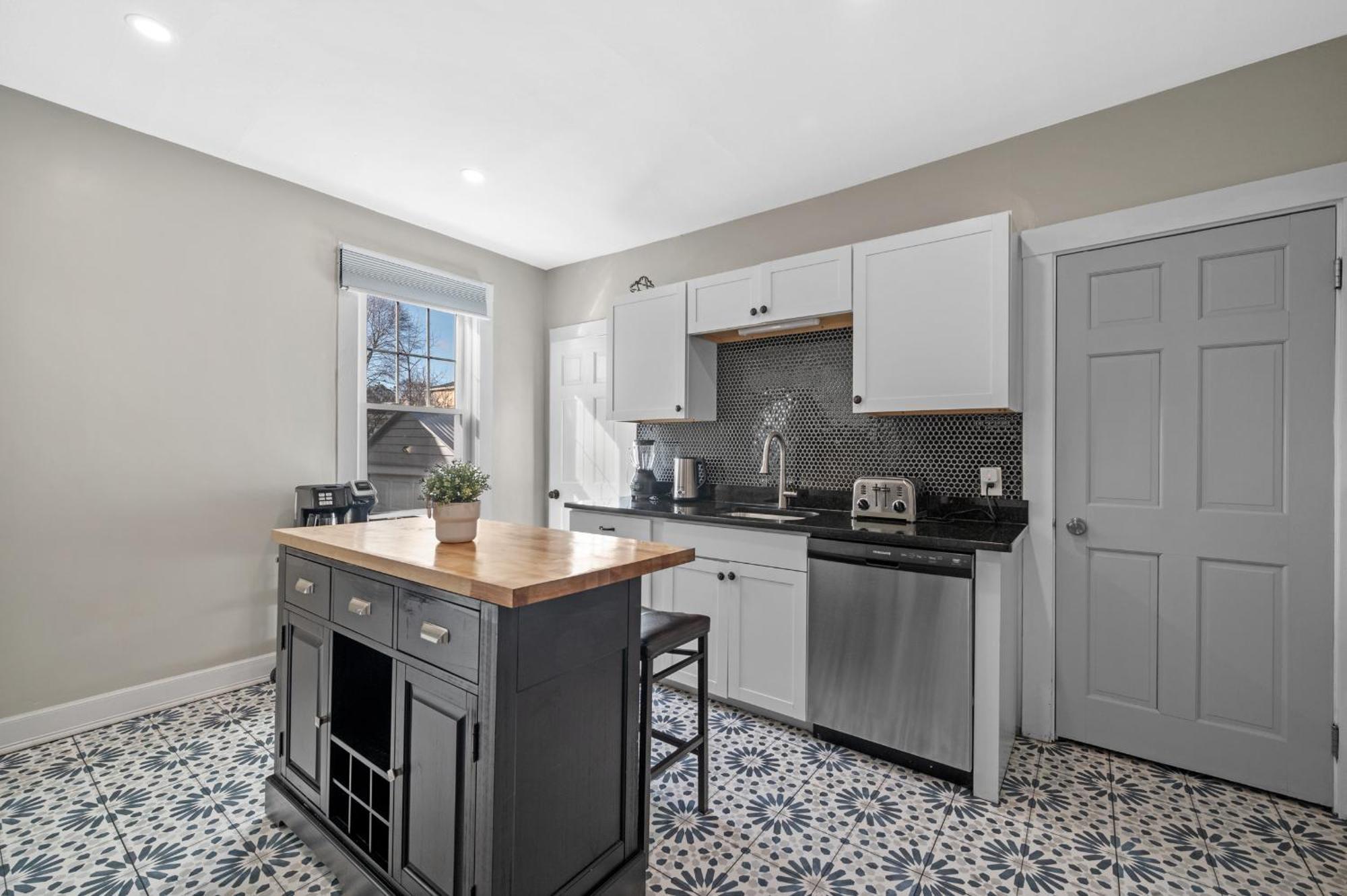 Roslindale Village Condos Boston Exterior foto